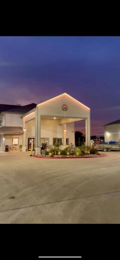 Lone Star Inn And Suites Victoria Kültér fotó