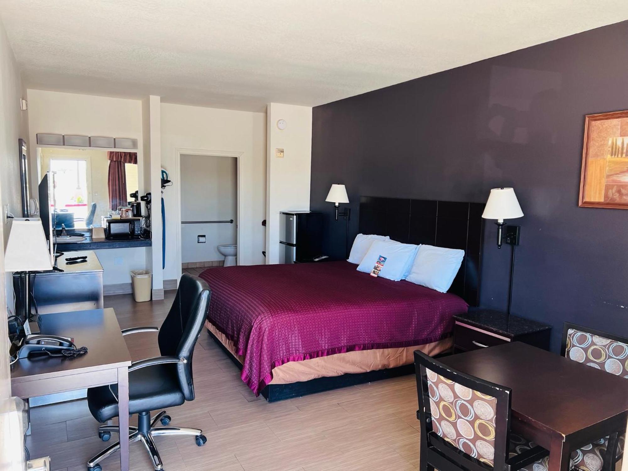 Lone Star Inn And Suites Victoria Kültér fotó