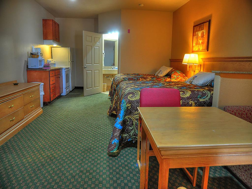 Lone Star Inn And Suites Victoria Kültér fotó