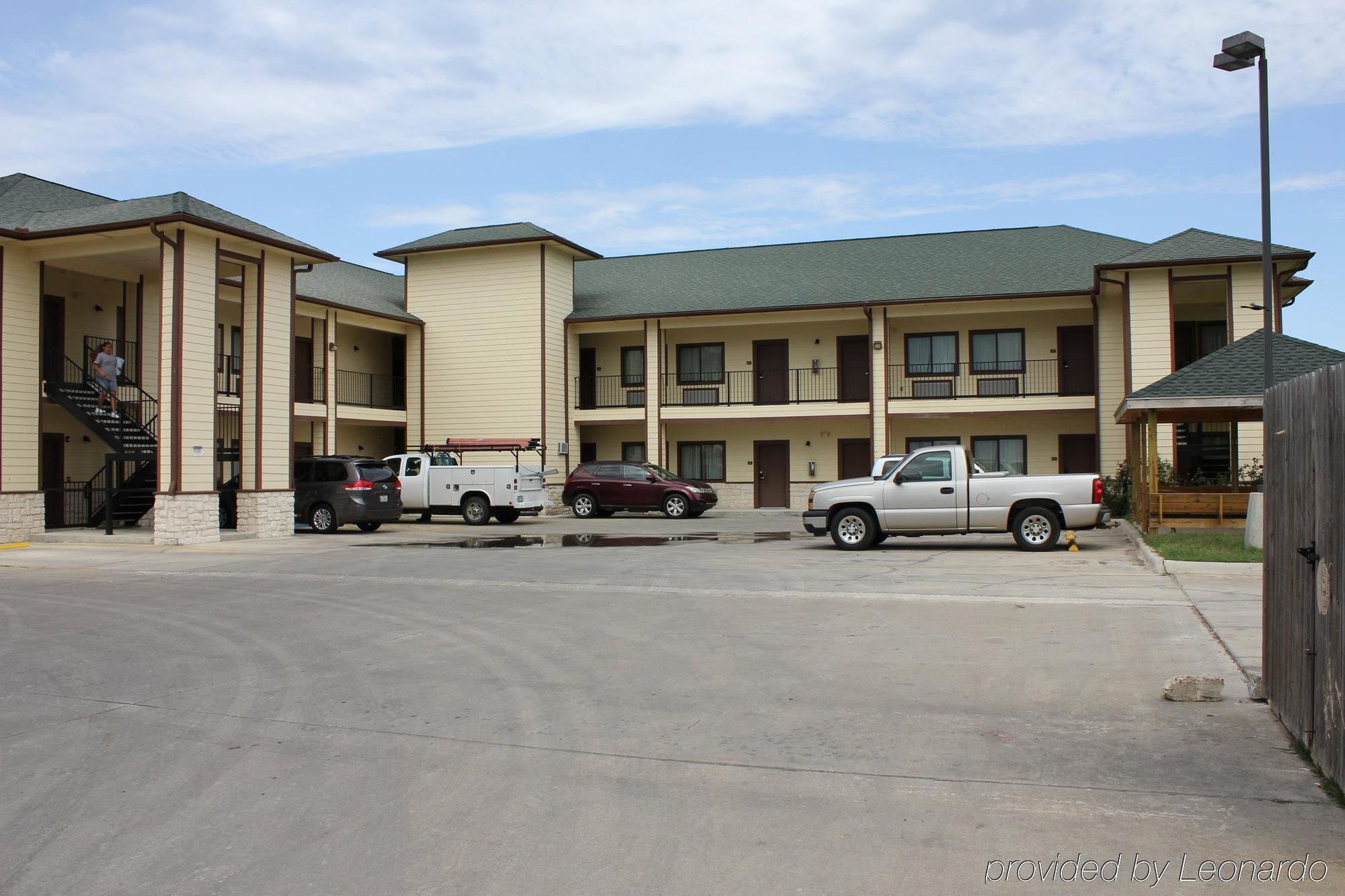 Lone Star Inn And Suites Victoria Kültér fotó