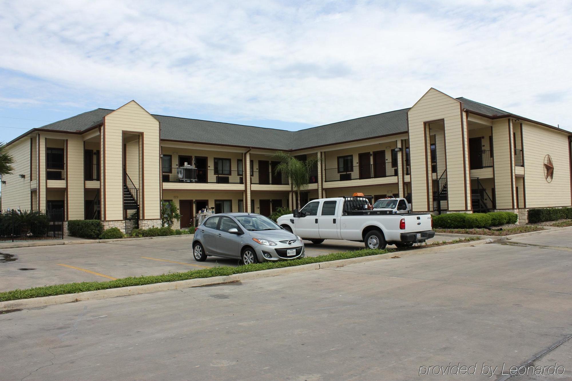 Lone Star Inn And Suites Victoria Kültér fotó