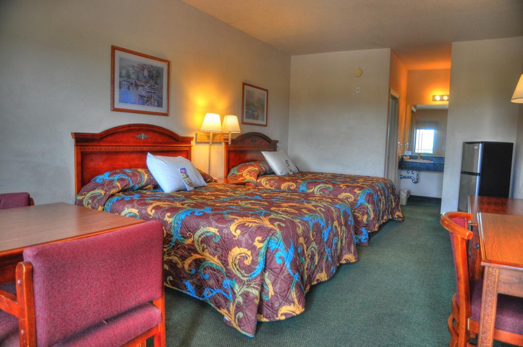 Lone Star Inn And Suites Victoria Kültér fotó