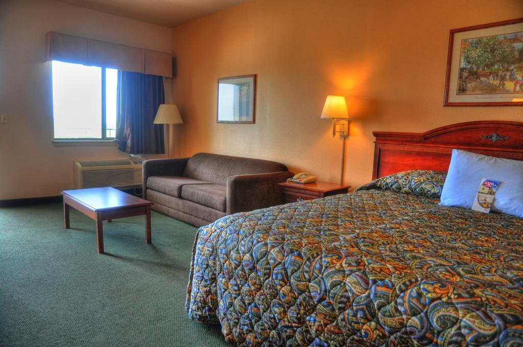 Lone Star Inn And Suites Victoria Kültér fotó
