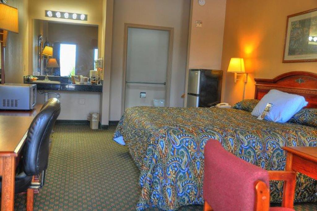 Lone Star Inn And Suites Victoria Kültér fotó
