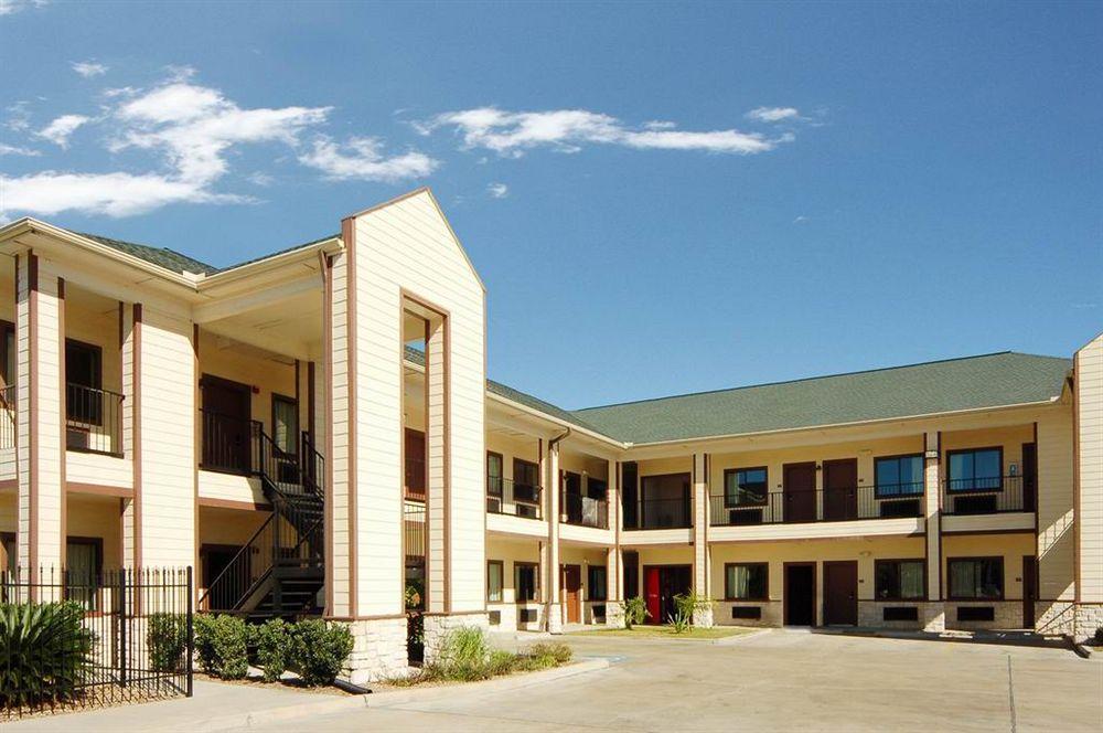 Lone Star Inn And Suites Victoria Kültér fotó