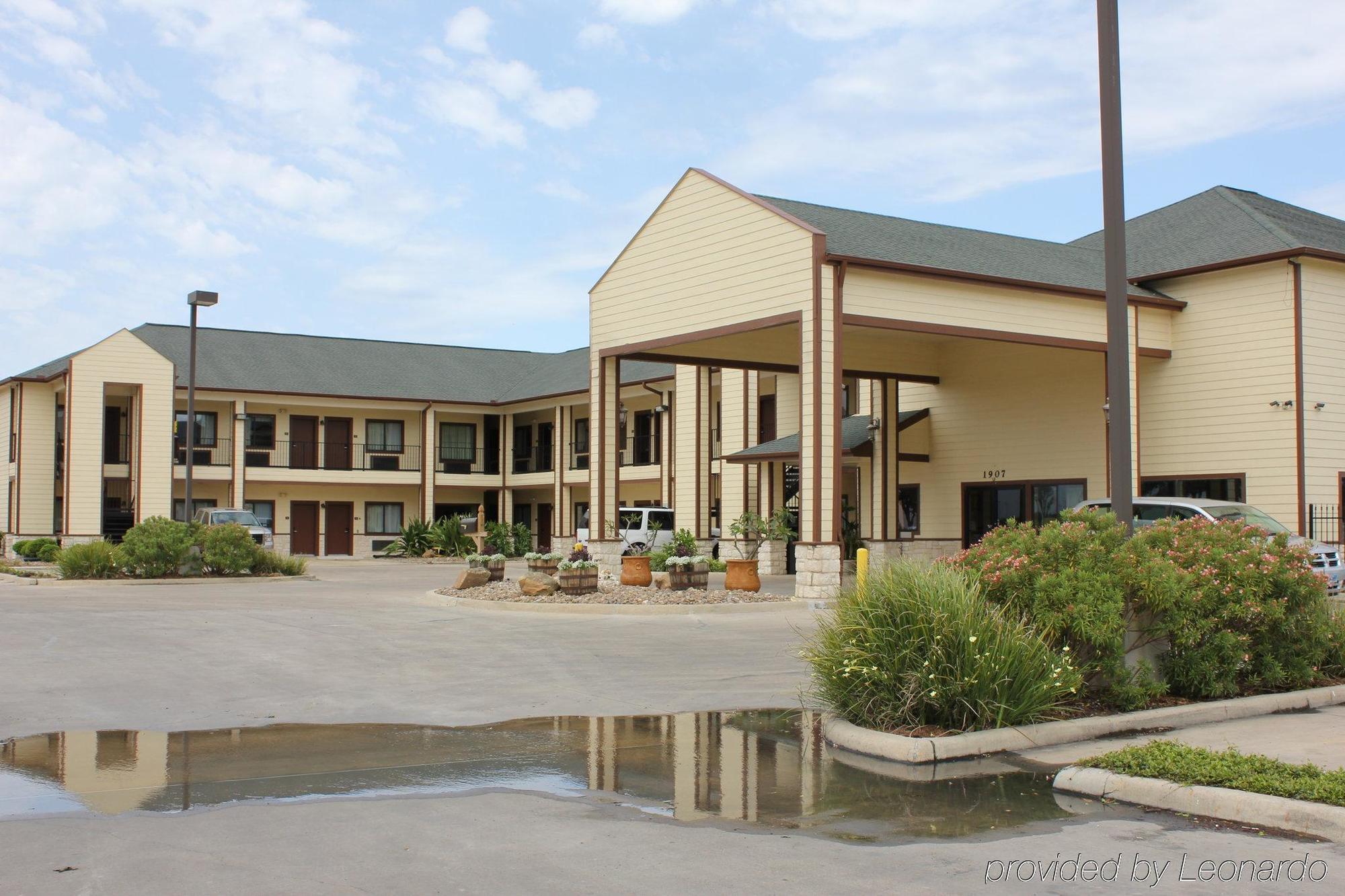 Lone Star Inn And Suites Victoria Kültér fotó