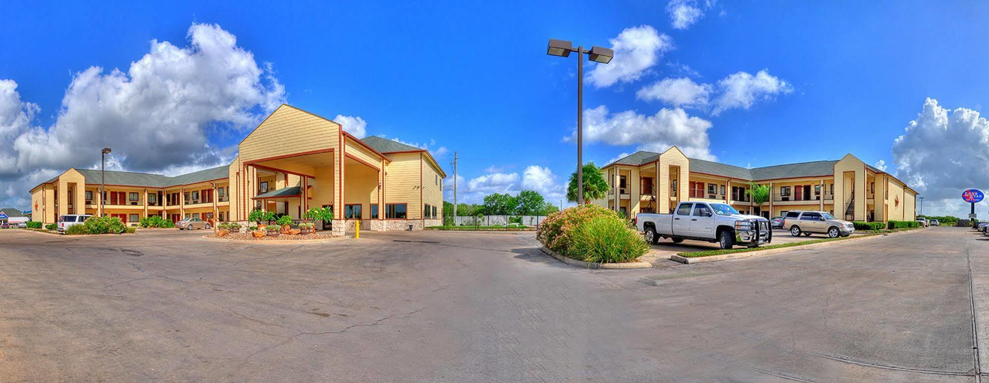 Lone Star Inn And Suites Victoria Kültér fotó