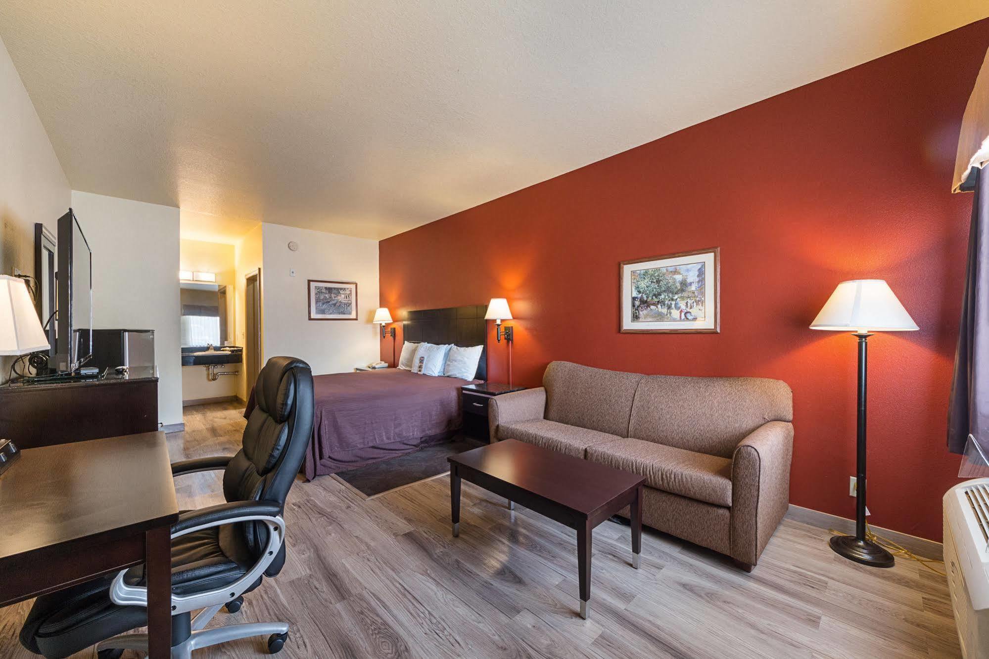 Lone Star Inn And Suites Victoria Kültér fotó