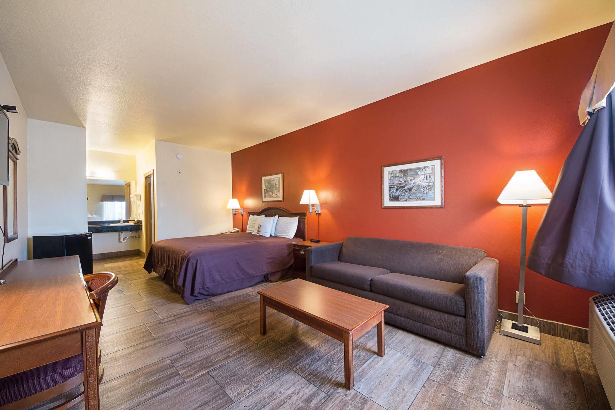 Lone Star Inn And Suites Victoria Kültér fotó