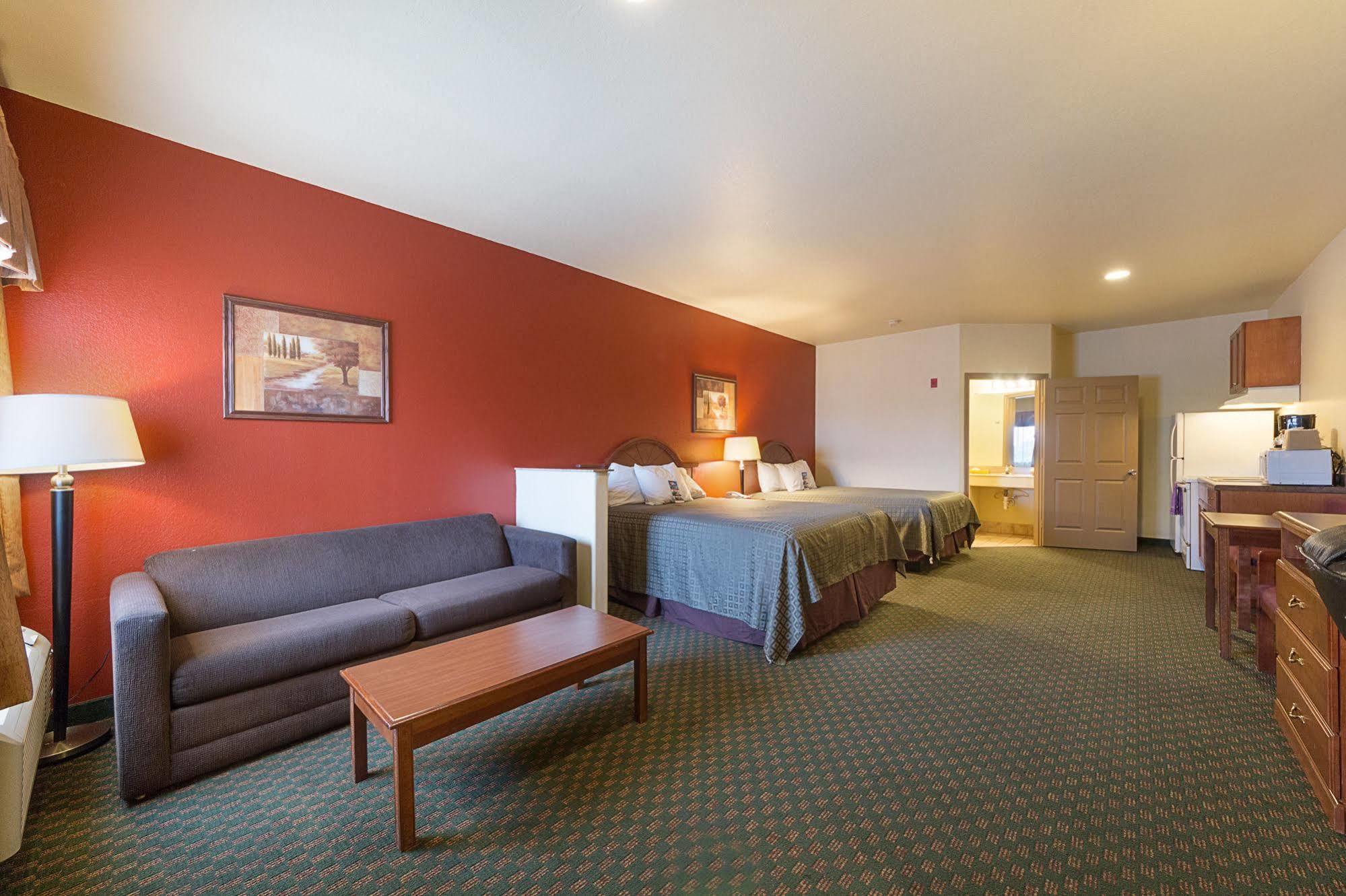 Lone Star Inn And Suites Victoria Kültér fotó