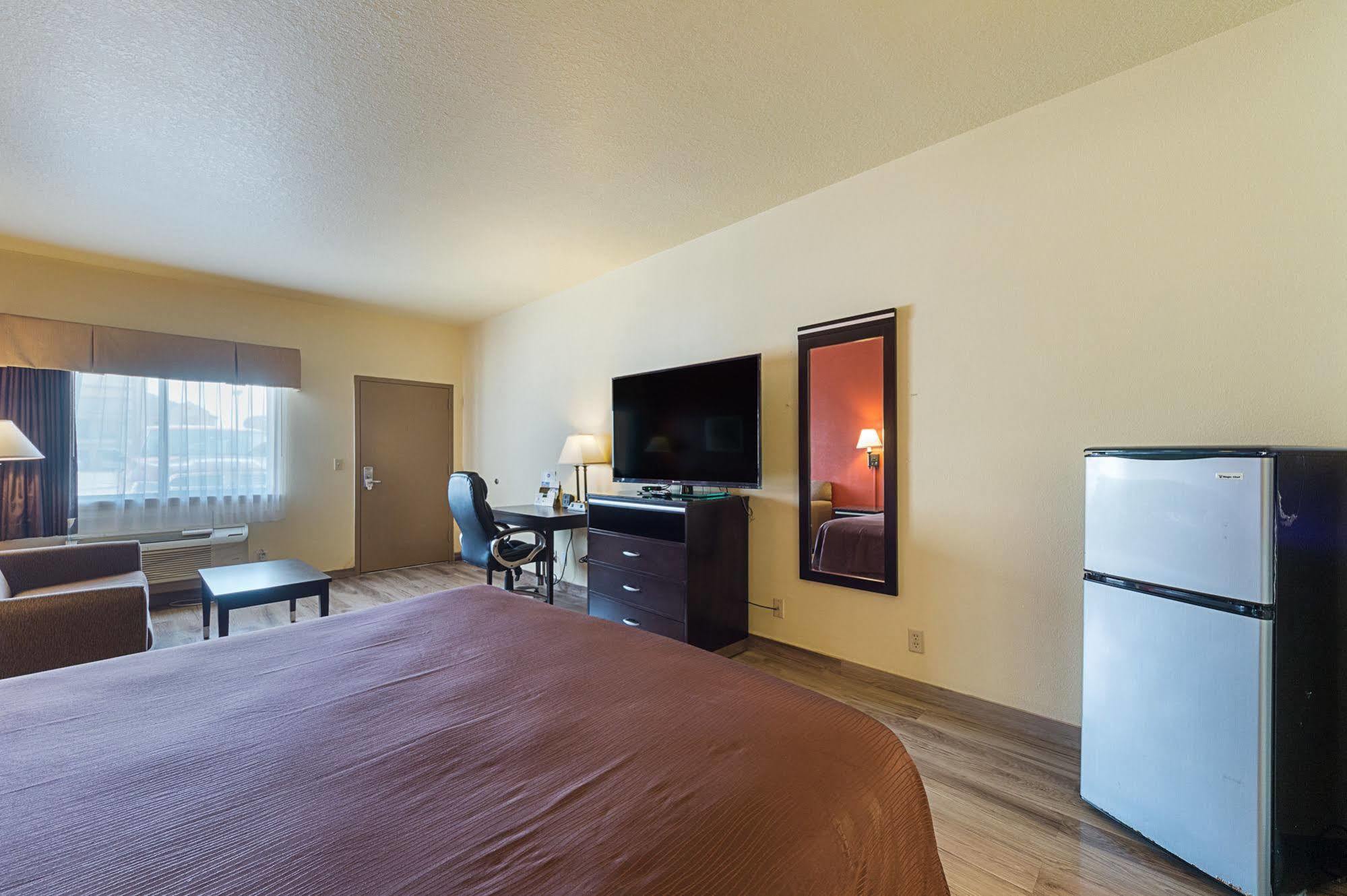 Lone Star Inn And Suites Victoria Kültér fotó