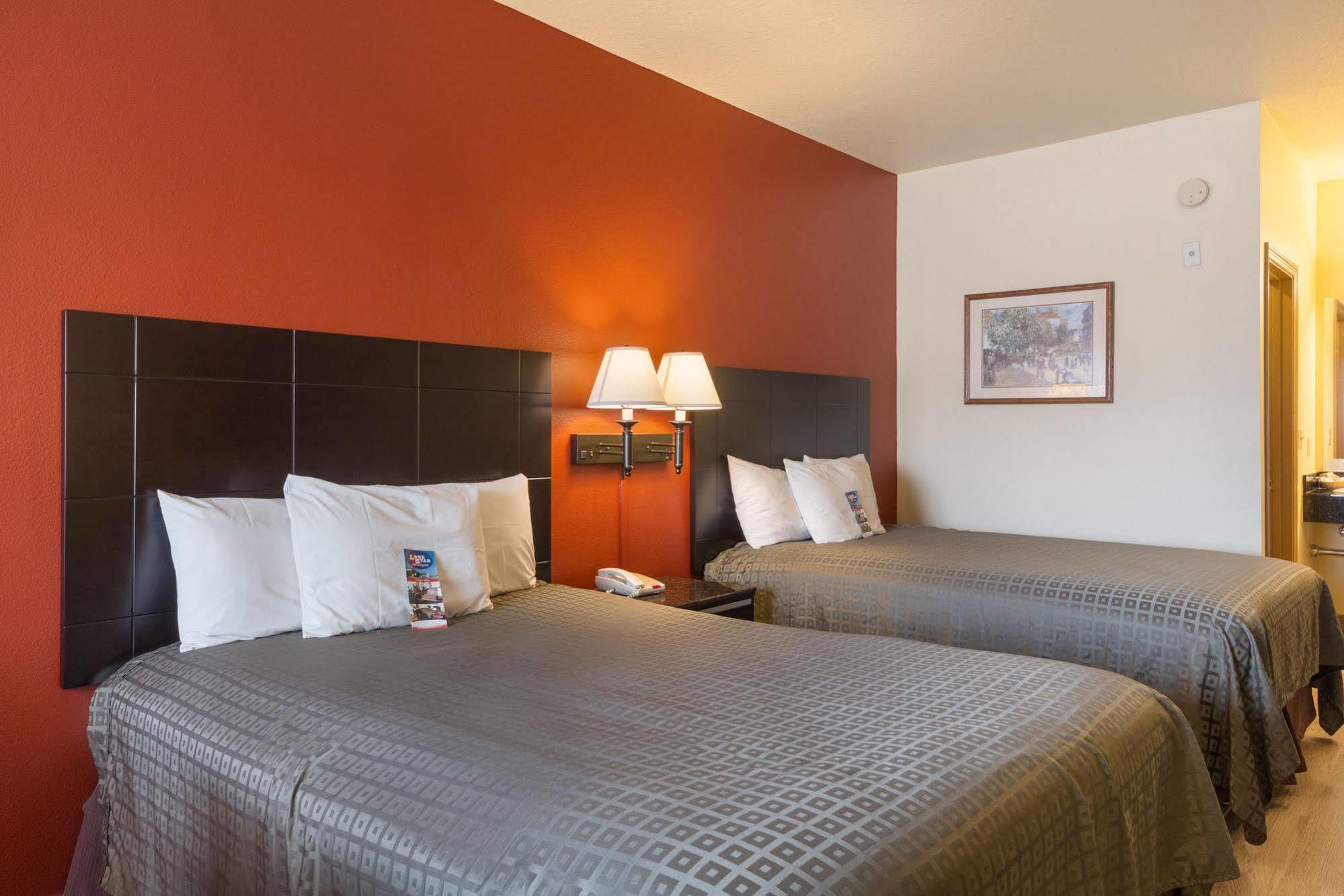 Lone Star Inn And Suites Victoria Kültér fotó