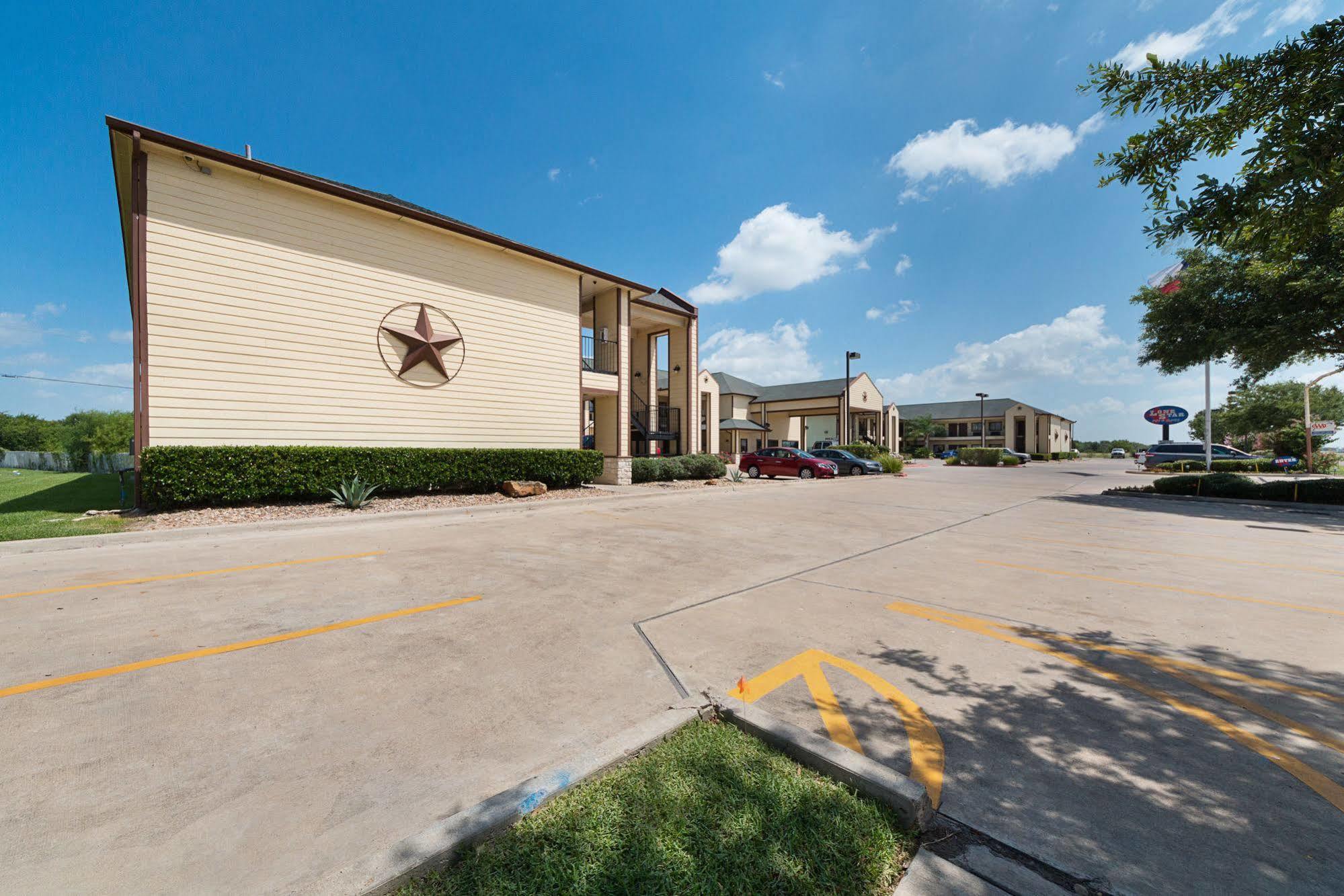 Lone Star Inn And Suites Victoria Kültér fotó