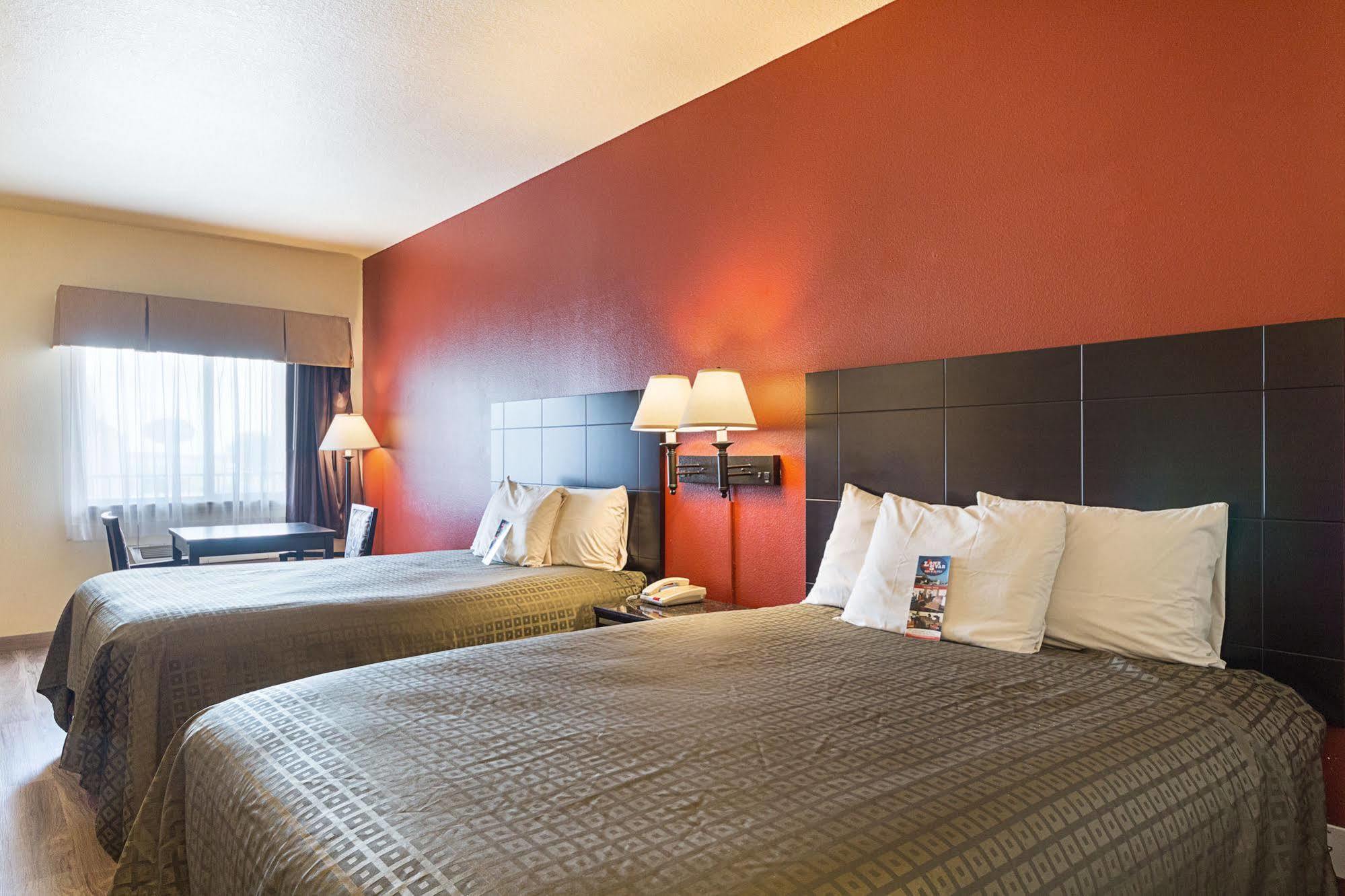Lone Star Inn And Suites Victoria Kültér fotó