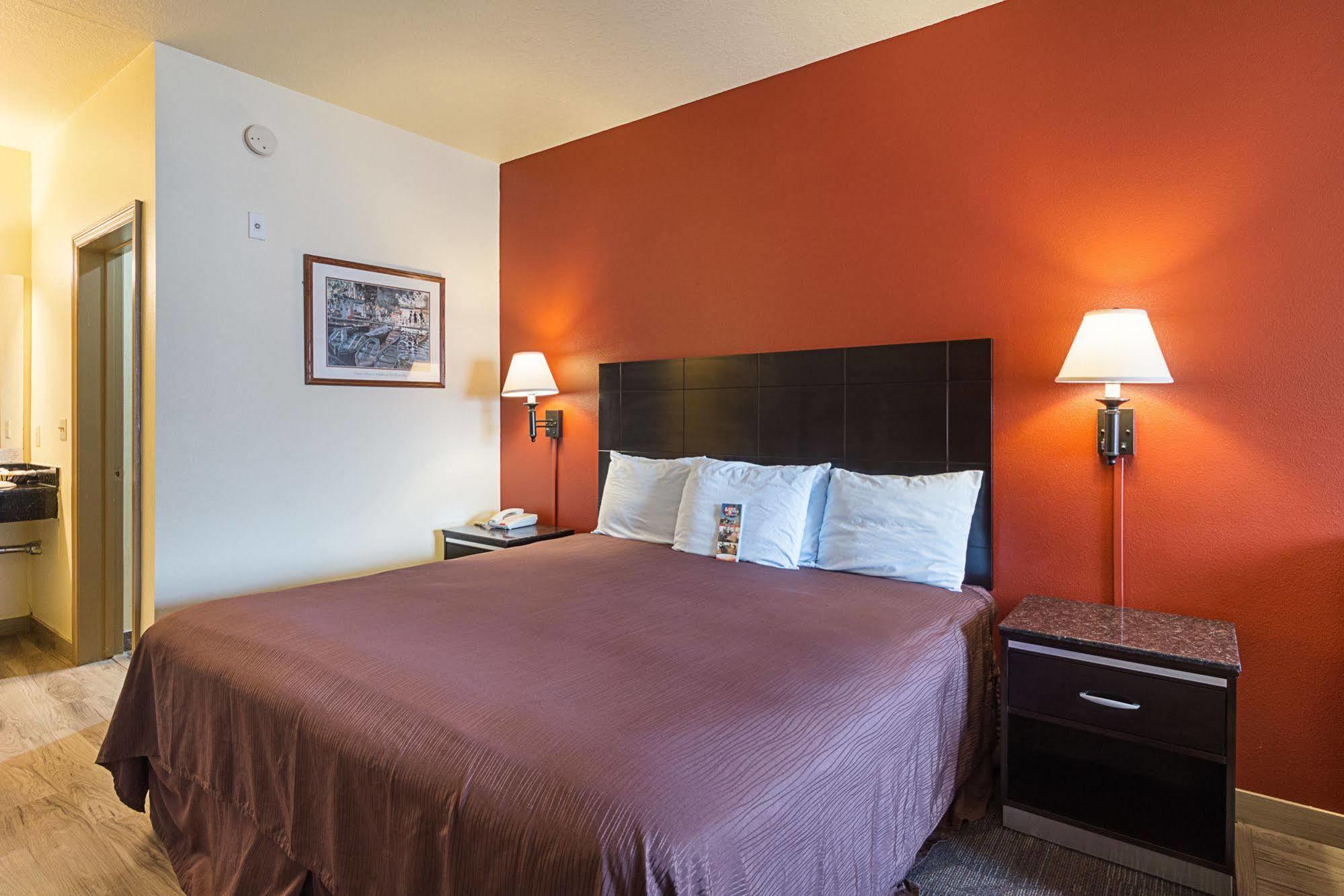 Lone Star Inn And Suites Victoria Kültér fotó