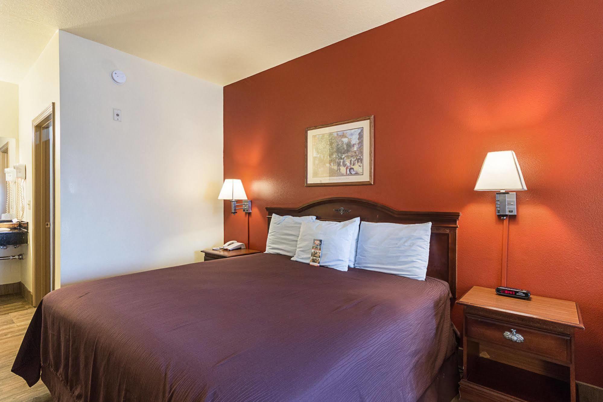Lone Star Inn And Suites Victoria Kültér fotó