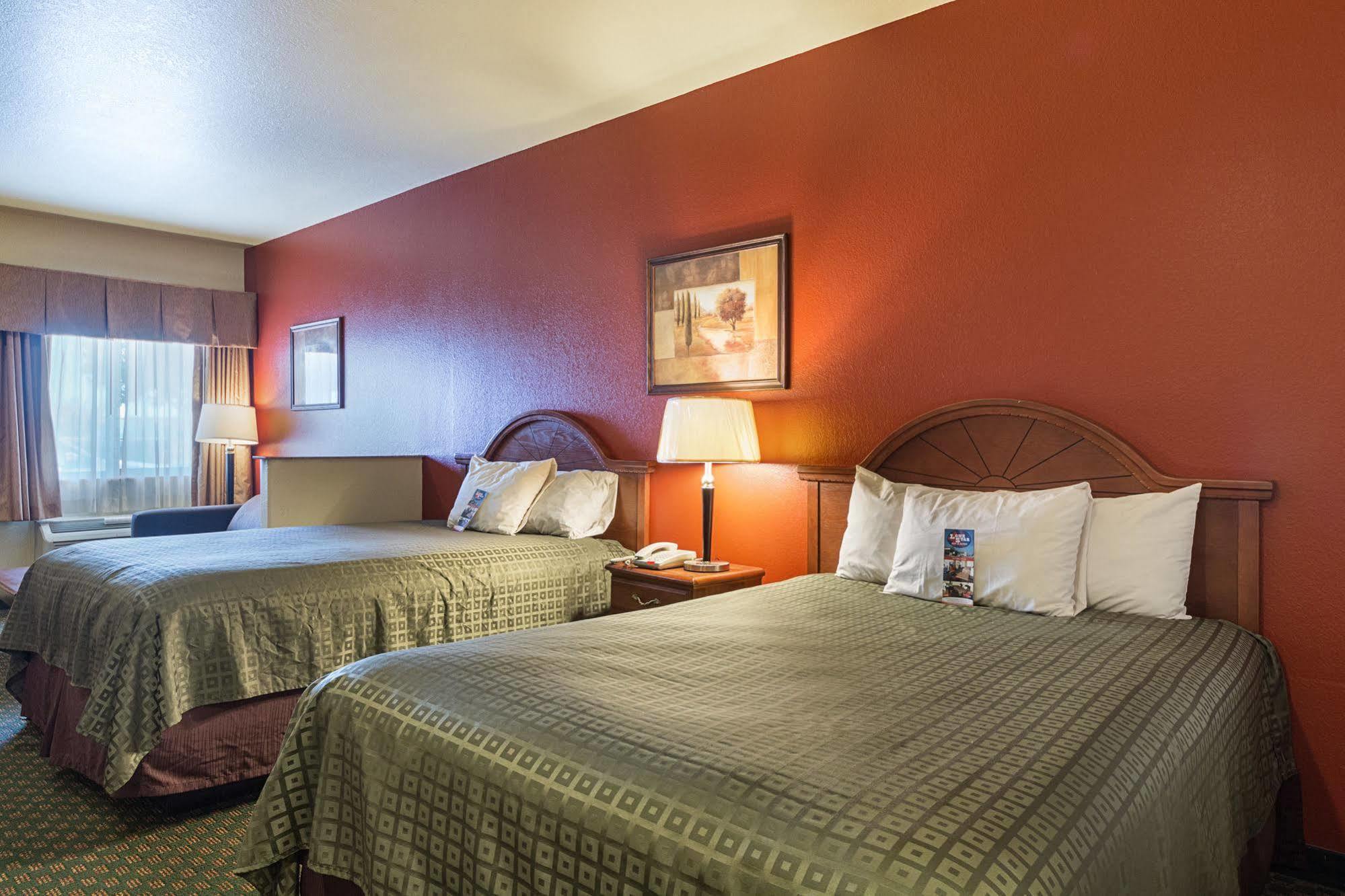 Lone Star Inn And Suites Victoria Kültér fotó