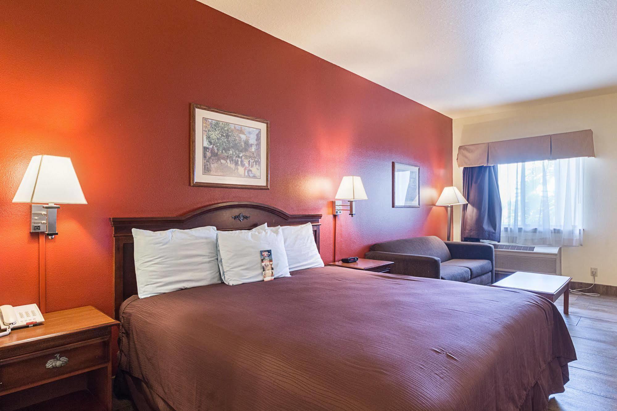 Lone Star Inn And Suites Victoria Kültér fotó