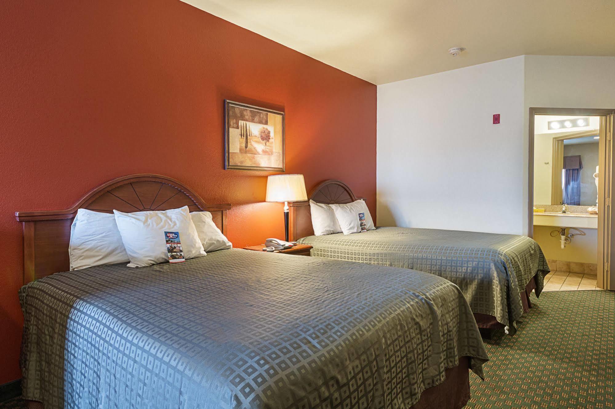 Lone Star Inn And Suites Victoria Kültér fotó