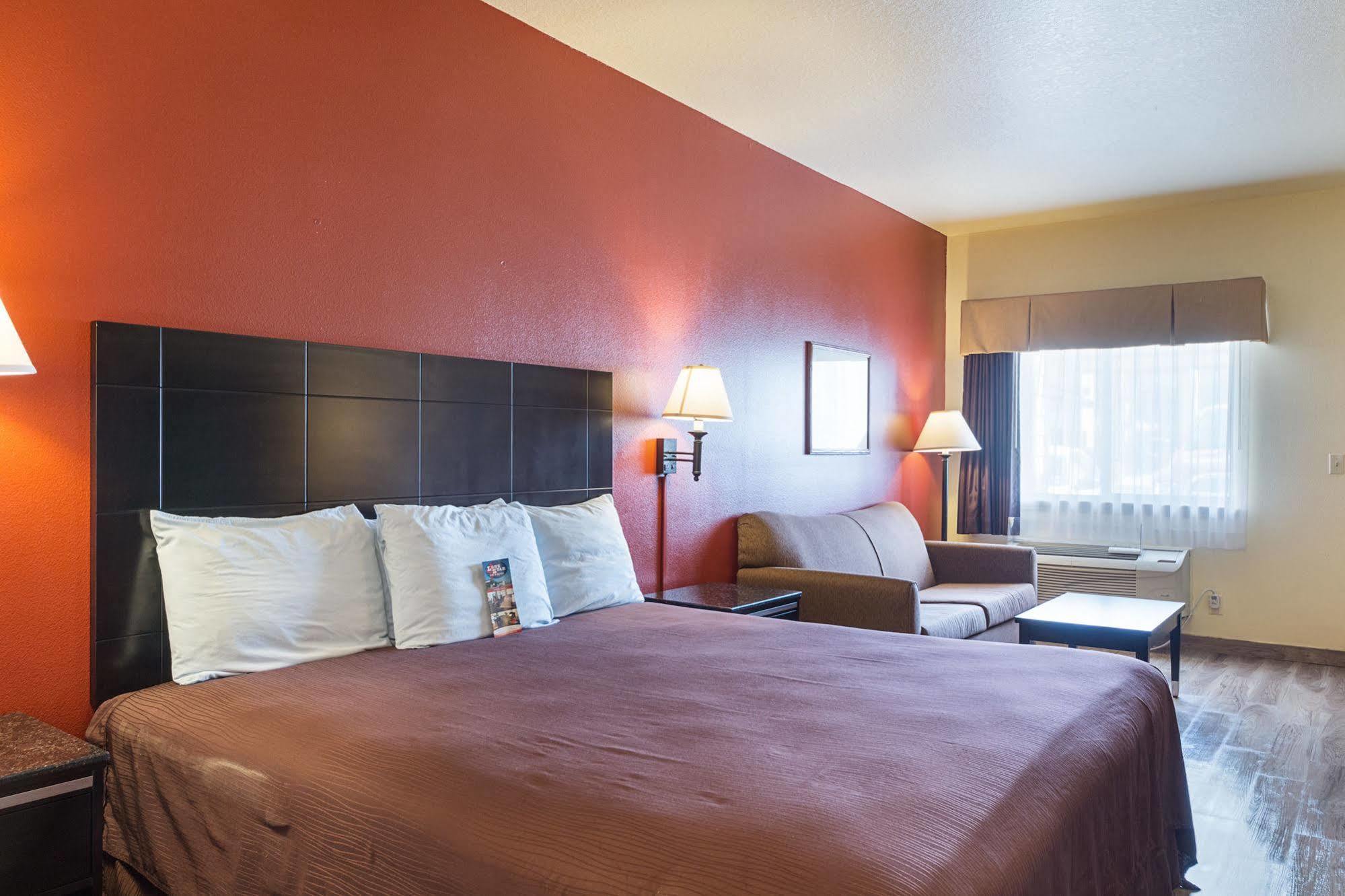 Lone Star Inn And Suites Victoria Kültér fotó