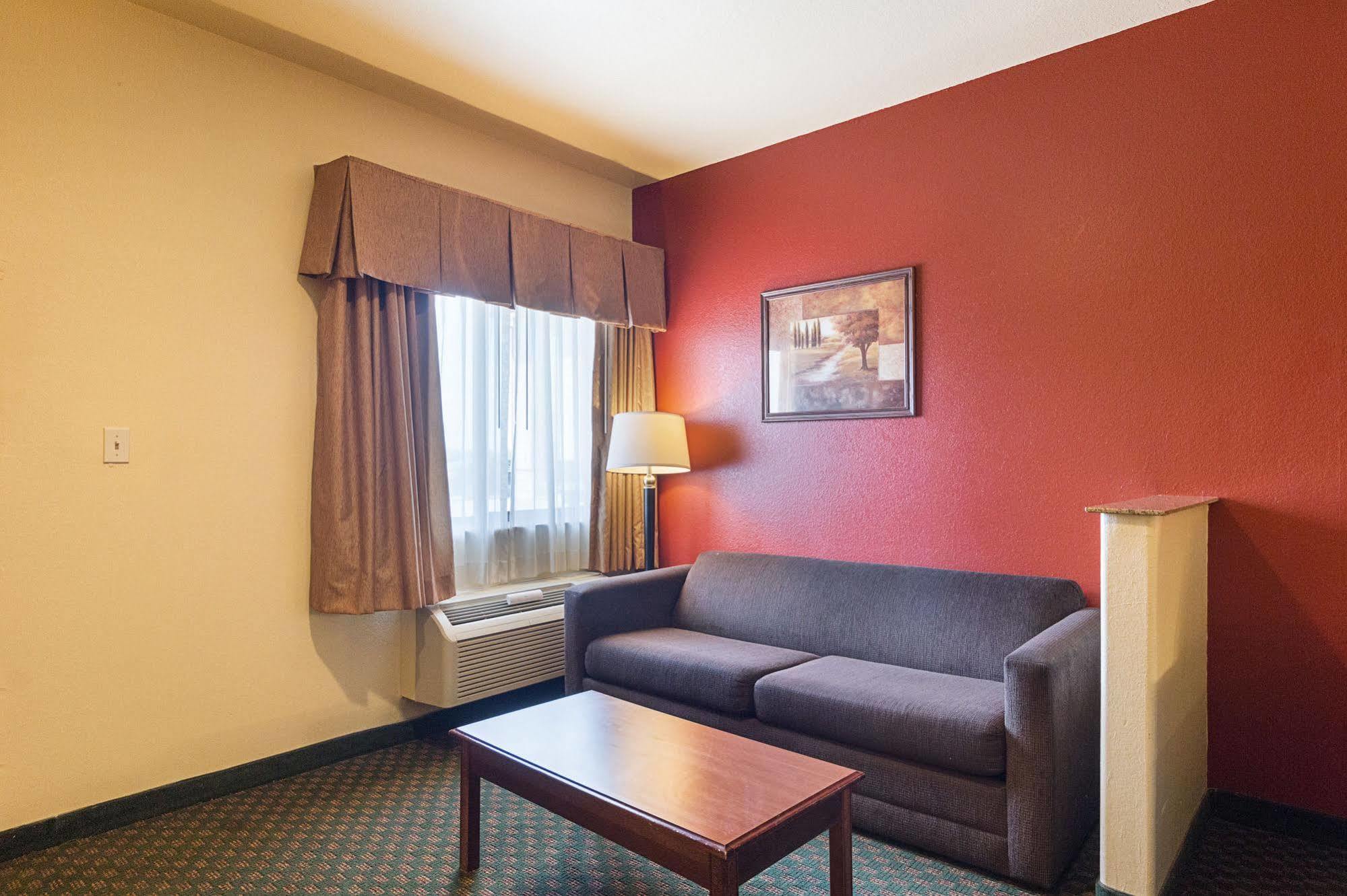Lone Star Inn And Suites Victoria Kültér fotó